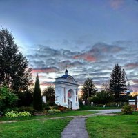 В Новой Ладоге :: Игорь Корф