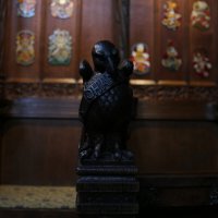 В часовне Ордена Чертополоха :: Ольга 