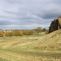 По дороге на гору Трон Артура :: Ольга 