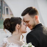 Марина и Николай :: Юлия Ермолаева