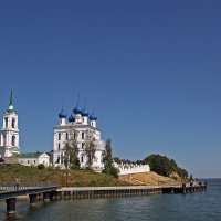 Храм. Катунки. Нижегородская область :: MILAV V