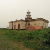 Маяк Крильон. действующий. :: ИРЭН@ .