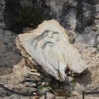 Новый Афон. Набережная Псырцхи :: Serega SchütZ