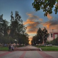 Городские зарисовки :: Irene Irene Городские зарисовки :: Irene Irene