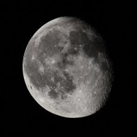 Луна :: Юрий Гладилин