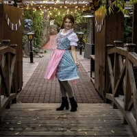 Лейла :: Евгений Ермаков