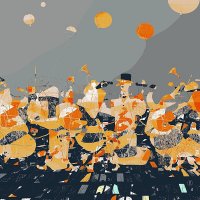 музыкально-развлекательное :: Николай Семёнов