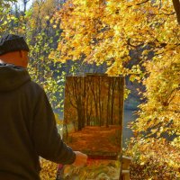 Осень :: Анастасия Смирнова