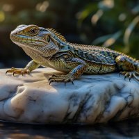 Ящерица :: Aleksey Afonin