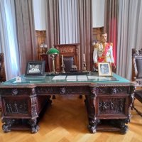 Рабочий кабинет Николая ll. Ливадийский дворец. Крым. :: Галина Рабочий кабинет Николая ll. Ливадийский дворец. Крым. :: Галина