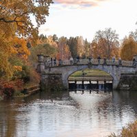 Павловский парк :: skijumper Иванов