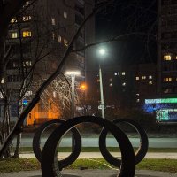 Ночная симфония. :: Сергей Адигамов