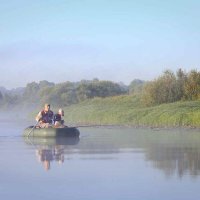 Рыбаки. :: Сергей Рожков