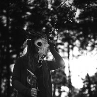 Девушка в образе :: Александр Морозов