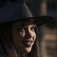 Время ведьм. :: Андрей + Ирина Степановы