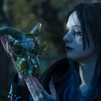 Время ведьм. :: Андрей + Ирина Степановы