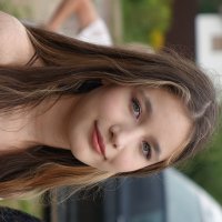 Незнакомка :: Игорь Корф