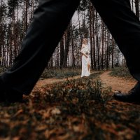 Свадебное фото Кричев Могилёв :: Евгений Третьяков