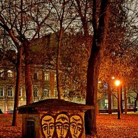 Эти разные лица.... :: Vladimir Semenchukov Эти разные лица.... :: Vladimir Semenchukov