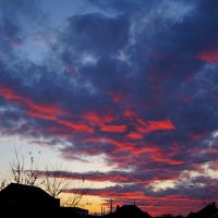 Закат. :: Андрей Катков