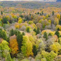 обзорная Азиштау :: Юрий Словецкий