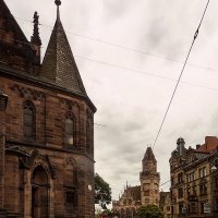 один миг из жизни города... :: igor G.