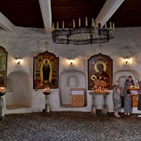 Свято-Успенский Псково-Печерский монастырь :: Виктор Осипчук