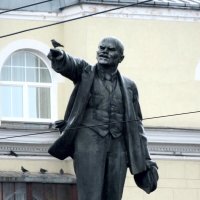 Памятник В.И. Ленину :: genar-58 '