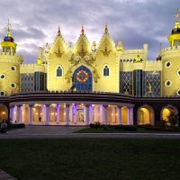 Театр кукол "Экият" :: Irene Irene