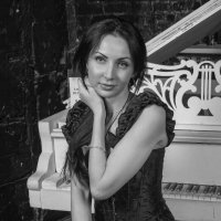 Катя ч/б :: Михаил Трофимов