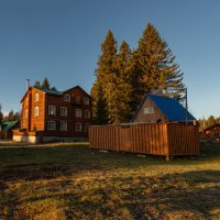 Осеннее солнце :: Павел Харлин