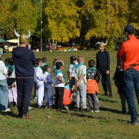 Захватили. Кто кого?) :: Наталья Покацкая