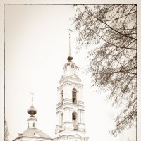 Буй. Ретро. :: Александр Беляков