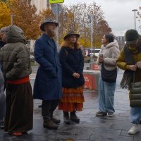 Экскурсия по Москве :: Лютый Дровосек