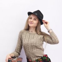 Иринка как с картинки :: Валерия .