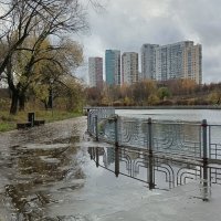 Московская осень :: Леонид Иванчук