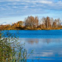 Смоленские озёра (репортаж из поездок по области). :: Милешкин Владимир Алексеевич Смоленские озёра (репортаж из поездок по области). :: Милешкин Владимир Алексеевич