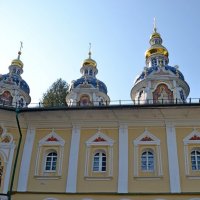 Свято-Успенский Псково-Печерский монастырь :: Виктор Осипчук