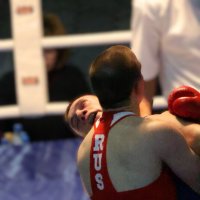 Секунда отдыха :: Александр Чашин