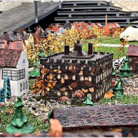 Макет. :: Валерия Комова