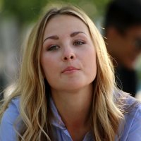 Уличный портрет :: Владимир59 