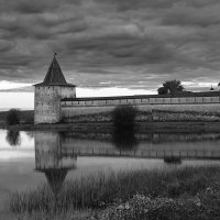 Кирилло - Белозерск. :: Александр Кирилло - Белозерск. :: Александр