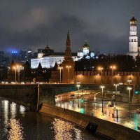 Московский Кремль :: <<< Наташа >>>