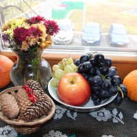 Мой дом :: Венера Чуйкова