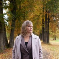 О С Е Н Ь :: Юлия Ильичева