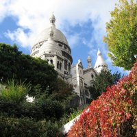 Базилика Сакре-Кёр :: Ольга Лебедева (Беловласова)