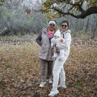 Три поколения :: Сергей 