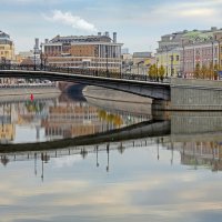 Кадашевская наб :: Михаил Бибичков