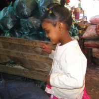 Девочка из Йемена. :: unix (Илья Утропов)