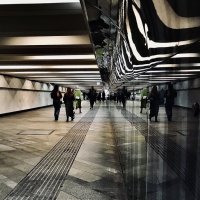 В переходе… :: Любовь 